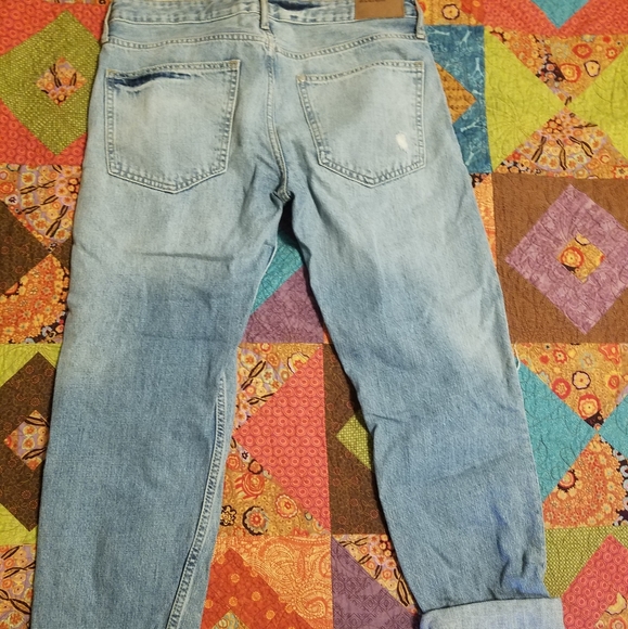 H&M Slim Boyfriend Low Waist Jean - Picture 3 of 3
